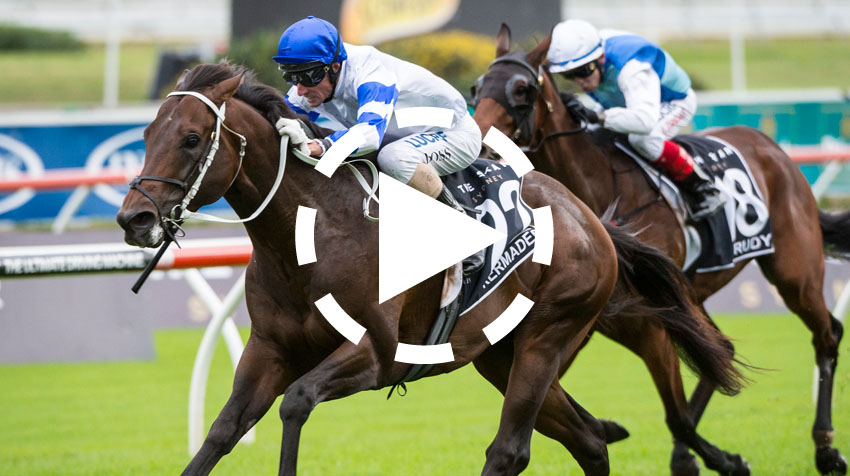 Doncaster Mile Replay 2012