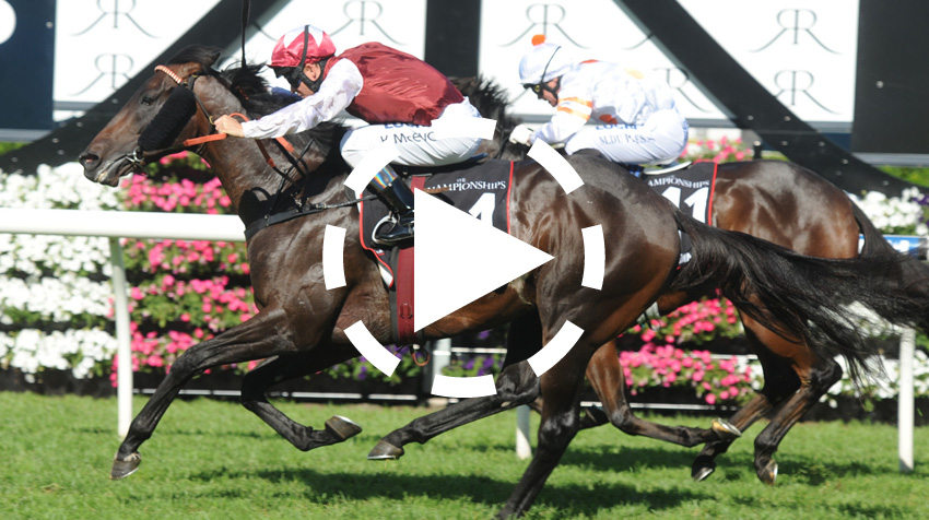 Royal Sovereign Stakes Replay 2013